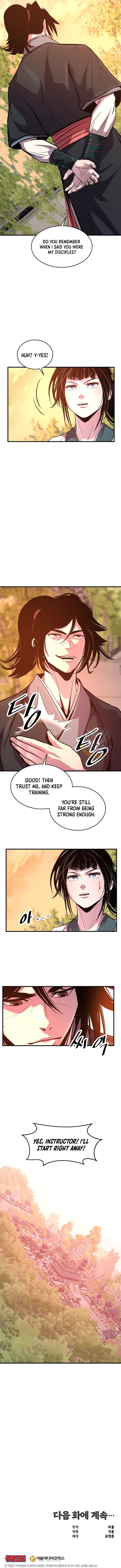 The Best Martial Arts Instructor In The World Chapter 58 page 14
