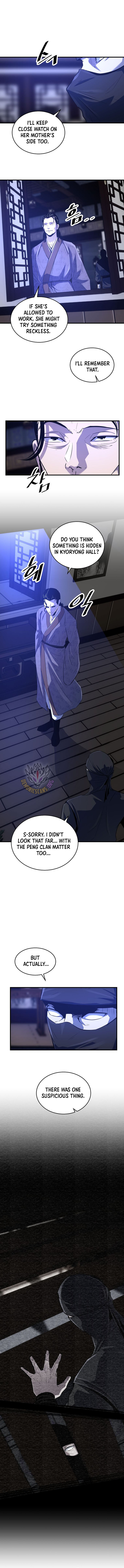 The Best Martial Arts Instructor In The World Chapter 59 page 6