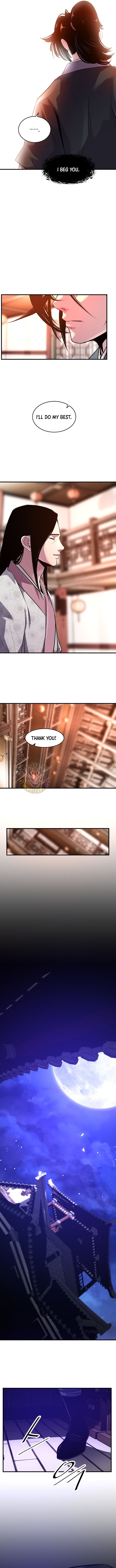 The Best Martial Arts Instructor In The World Chapter 59 page 11