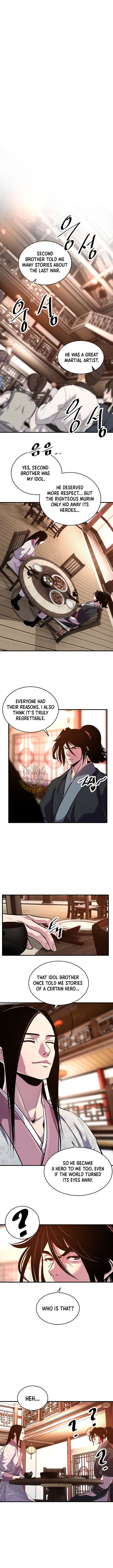 The Best Martial Arts Instructor In The World Chapter 59 page 9