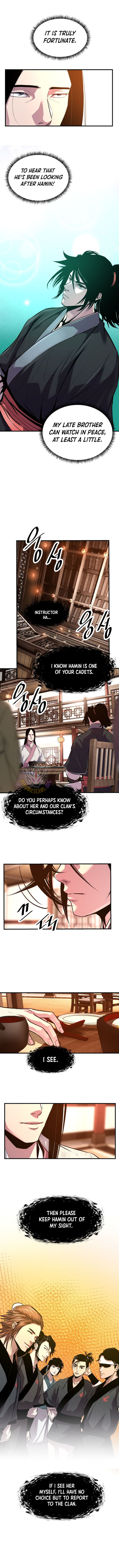 The Best Martial Arts Instructor In The World Chapter 59 page 10