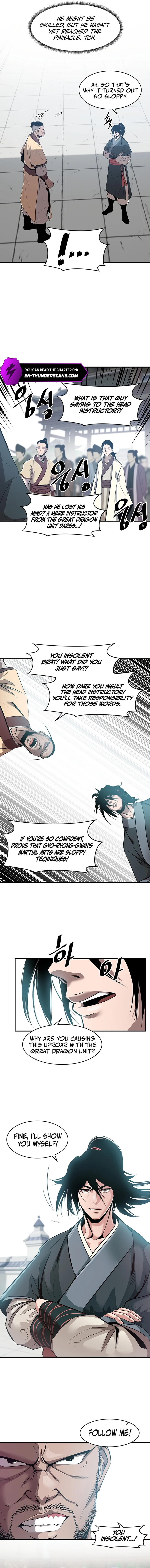 The Best Martial Arts Instructor In The World Chapter 6 page 9