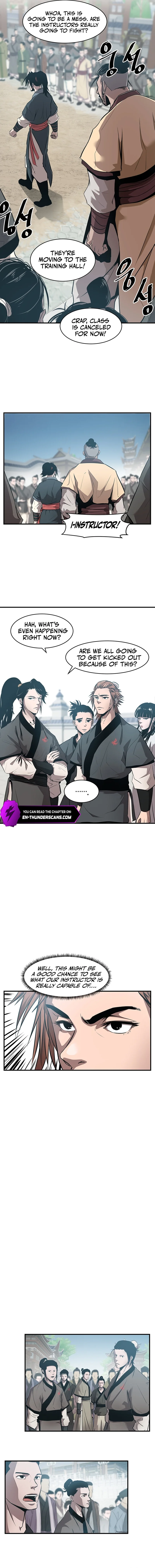 The Best Martial Arts Instructor In The World Chapter 6 page 10