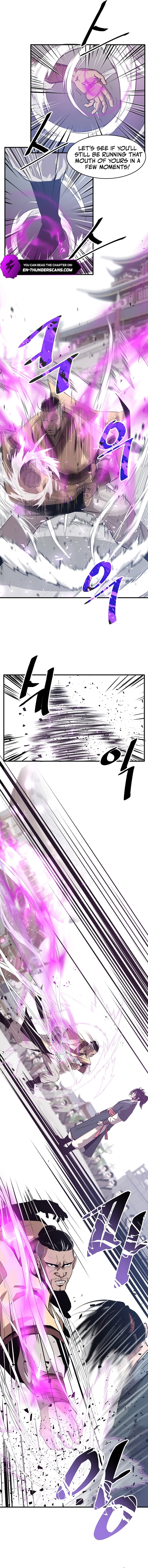 The Best Martial Arts Instructor In The World Chapter 6 page 12