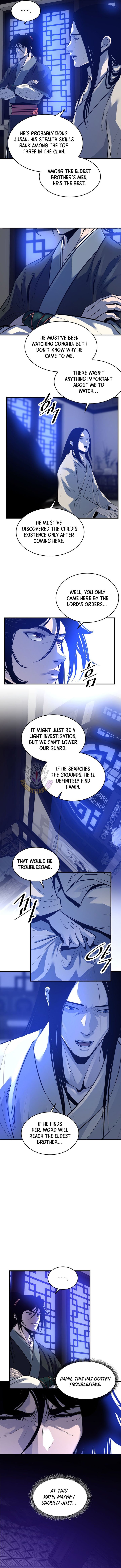The Best Martial Arts Instructor In The World Chapter 60 page 6