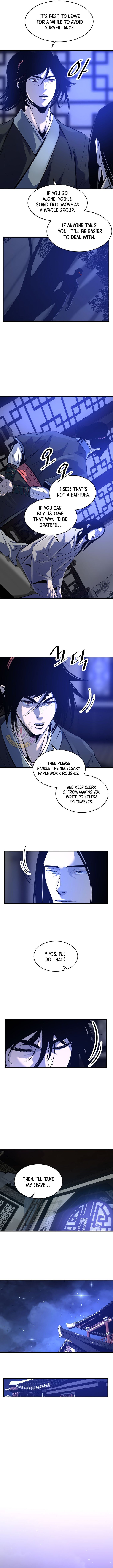 The Best Martial Arts Instructor In The World Chapter 60 page 9