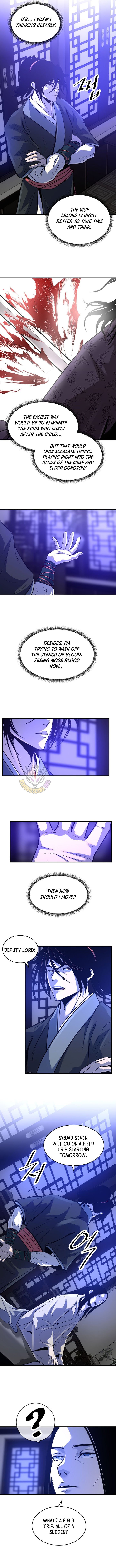 The Best Martial Arts Instructor In The World Chapter 60 page 8