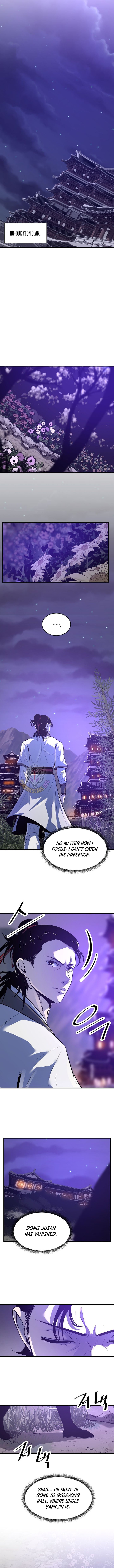 The Best Martial Arts Instructor In The World Chapter 60 page 10