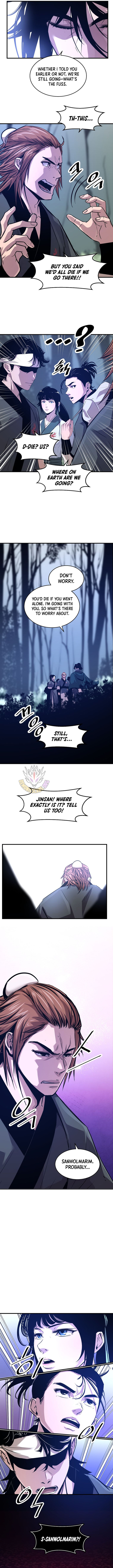 The Best Martial Arts Instructor In The World Chapter 61 page 7