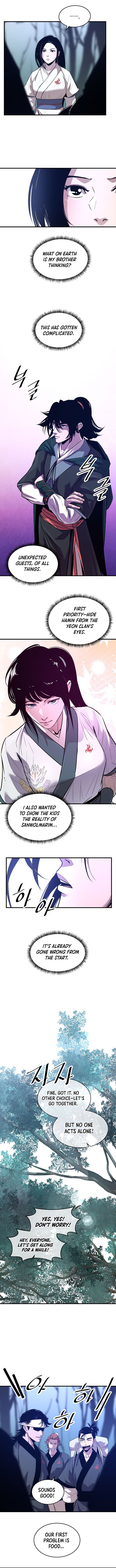 The Best Martial Arts Instructor In The World Chapter 61 page 11