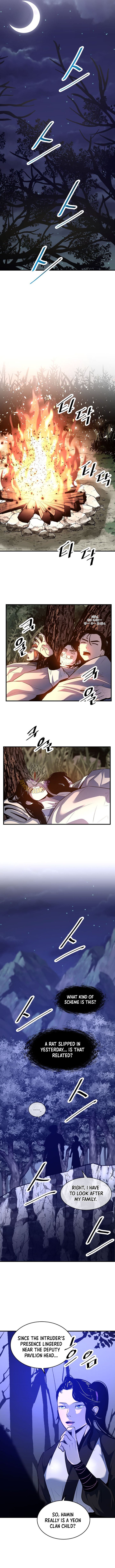 The Best Martial Arts Instructor In The World Chapter 62 page 7
