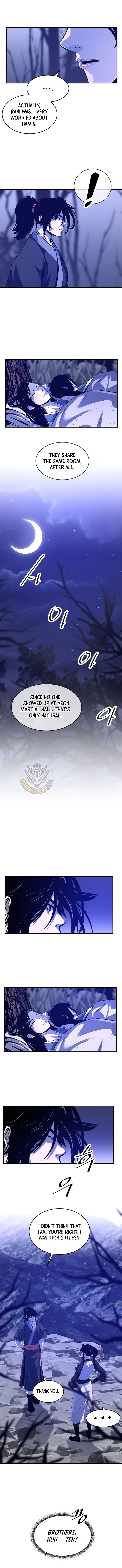 The Best Martial Arts Instructor In The World Chapter 62 page 9