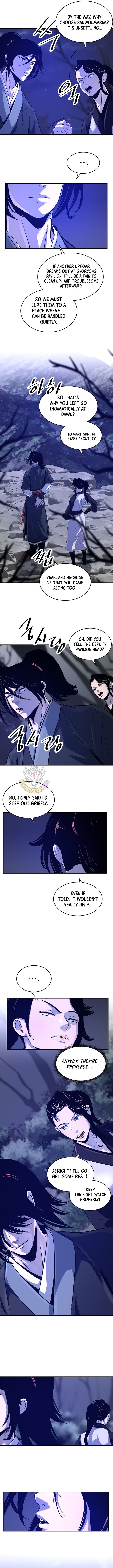 The Best Martial Arts Instructor In The World Chapter 62 page 10