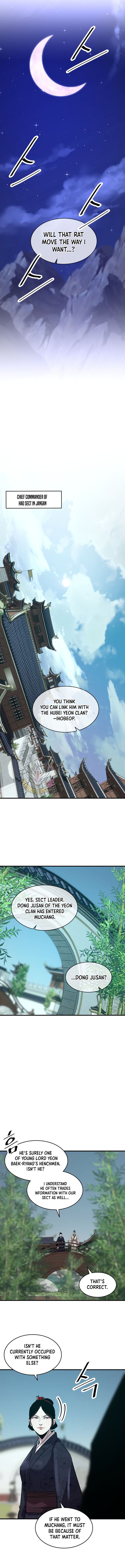 The Best Martial Arts Instructor In The World Chapter 62 page 11