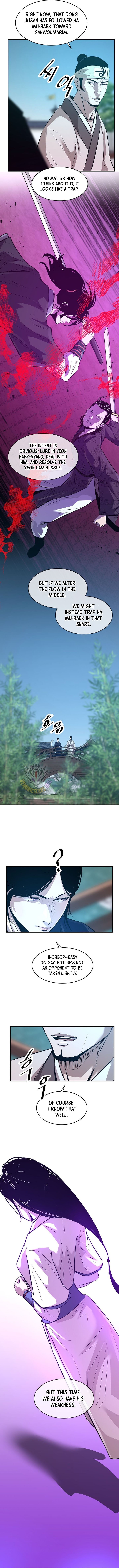 The Best Martial Arts Instructor In The World Chapter 62 page 13
