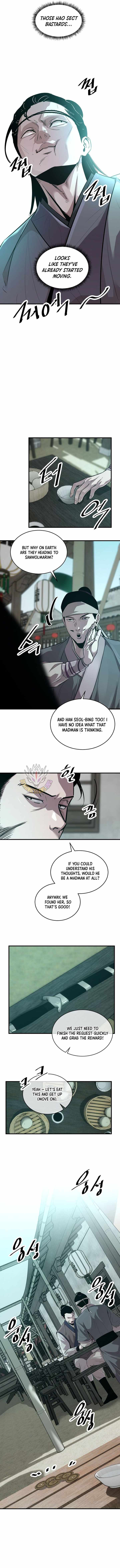 The Best Martial Arts Instructor In The World Chapter 63 page 3