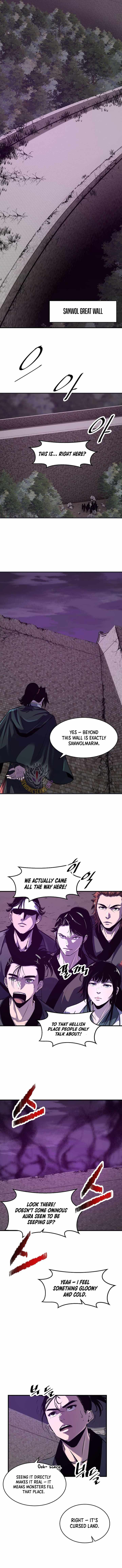 The Best Martial Arts Instructor In The World Chapter 63 page 6