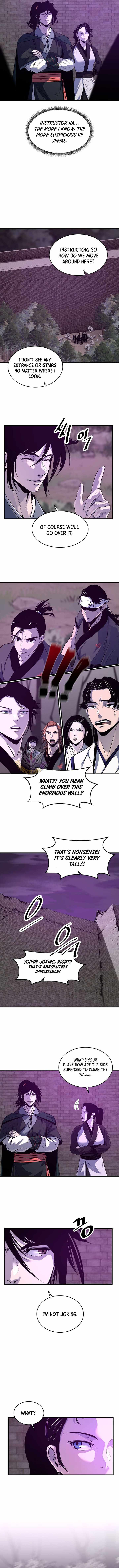 The Best Martial Arts Instructor In The World Chapter 63 page 8