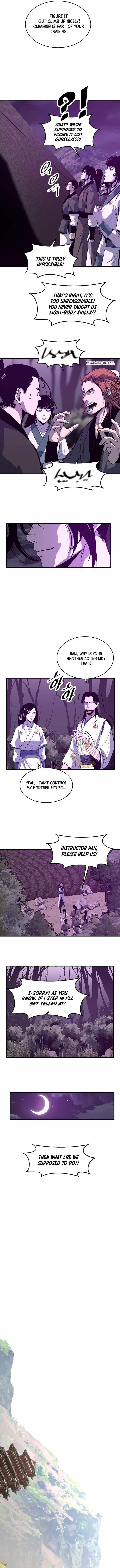 The Best Martial Arts Instructor In The World Chapter 63 page 11