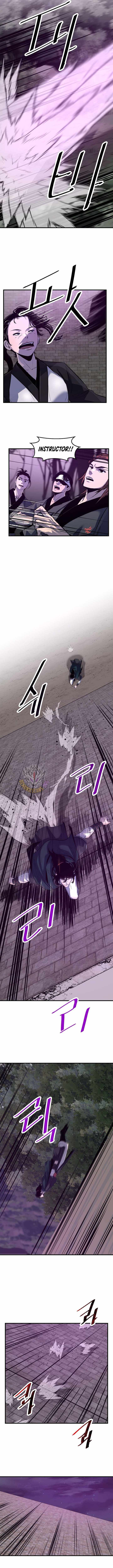 The Best Martial Arts Instructor In The World Chapter 63 page 9
