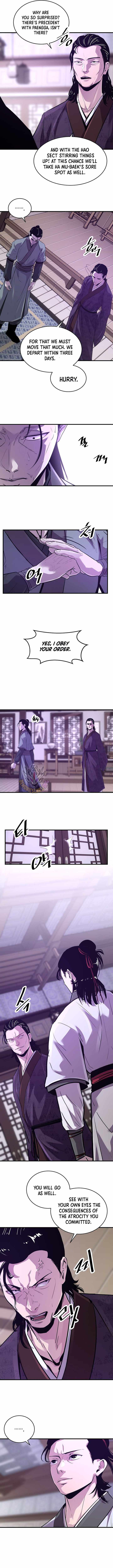 The Best Martial Arts Instructor In The World Chapter 64 page 3