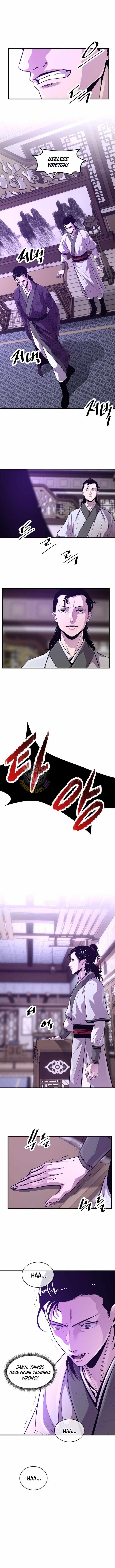 The Best Martial Arts Instructor In The World Chapter 64 page 4