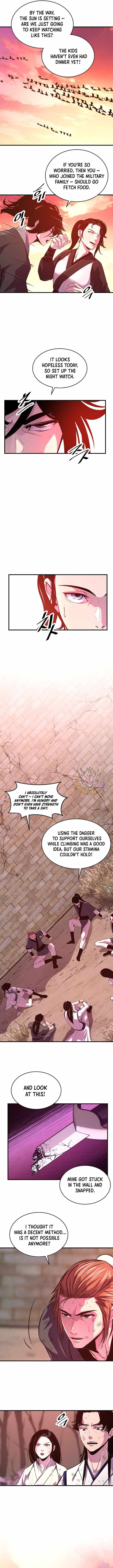 The Best Martial Arts Instructor In The World Chapter 64 page 7