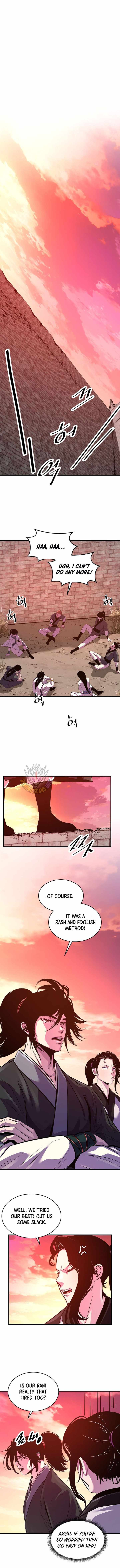 The Best Martial Arts Instructor In The World Chapter 64 page 6