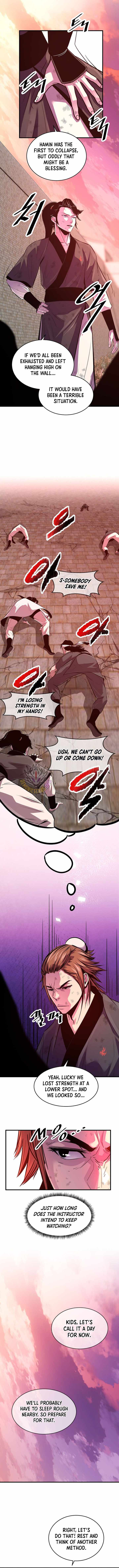 The Best Martial Arts Instructor In The World Chapter 64 page 8