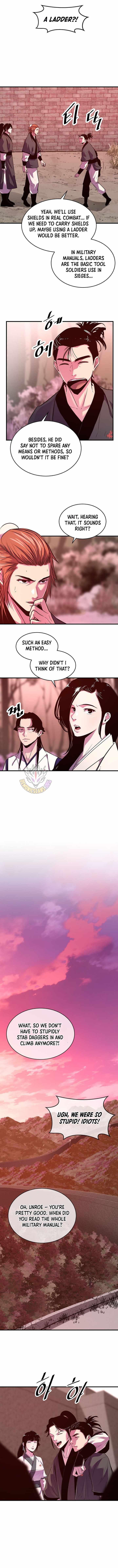 The Best Martial Arts Instructor In The World Chapter 64 page 9