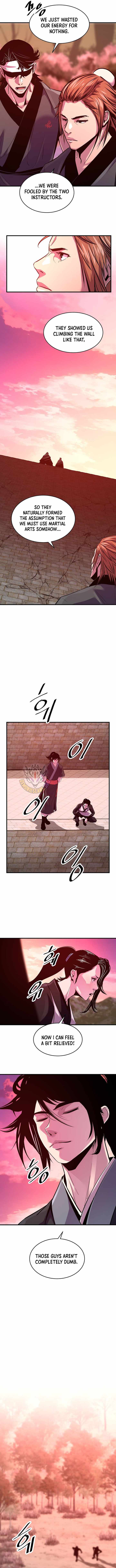 The Best Martial Arts Instructor In The World Chapter 64 page 10