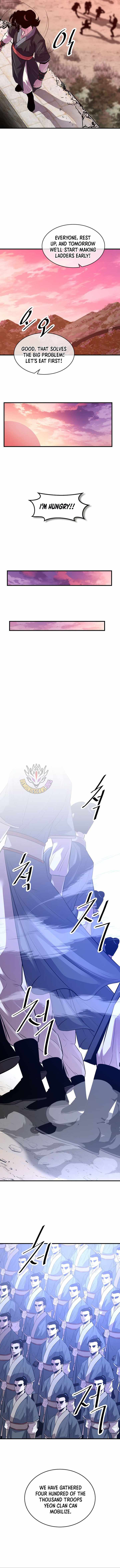 The Best Martial Arts Instructor In The World Chapter 64 page 11