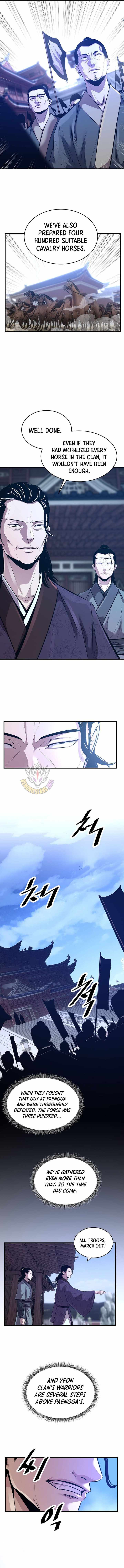 The Best Martial Arts Instructor In The World Chapter 64 page 12