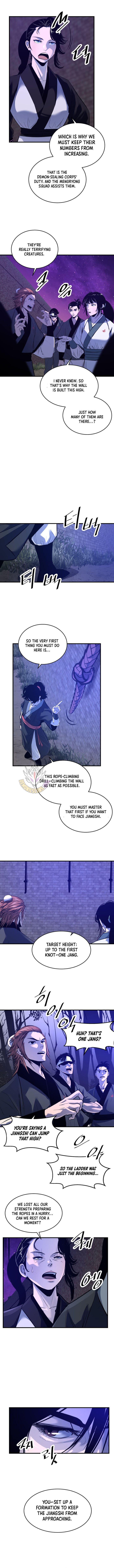 The Best Martial Arts Instructor In The World Chapter 65 page 3