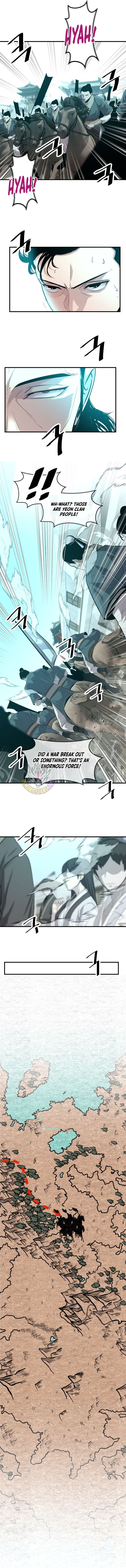 The Best Martial Arts Instructor In The World Chapter 65 page 5