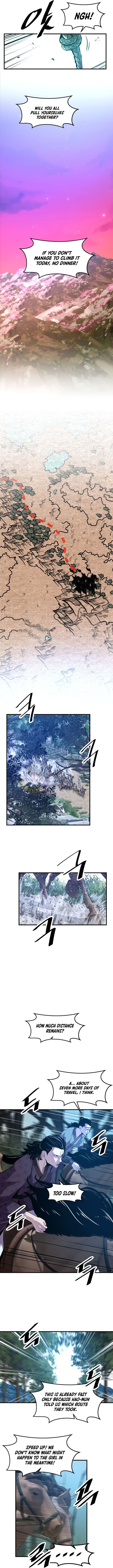 The Best Martial Arts Instructor In The World Chapter 65 page 7