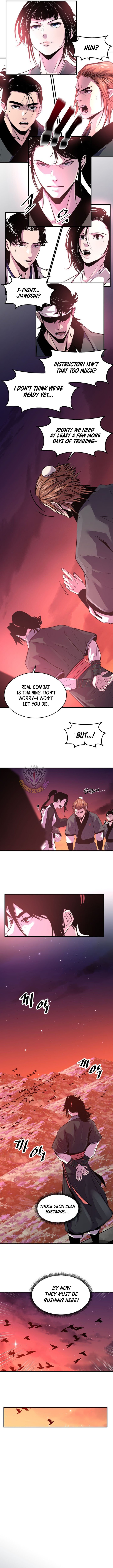 The Best Martial Arts Instructor In The World Chapter 65 page 9