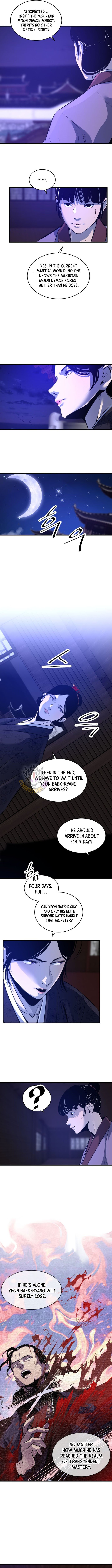 The Best Martial Arts Instructor In The World Chapter 65 page 11