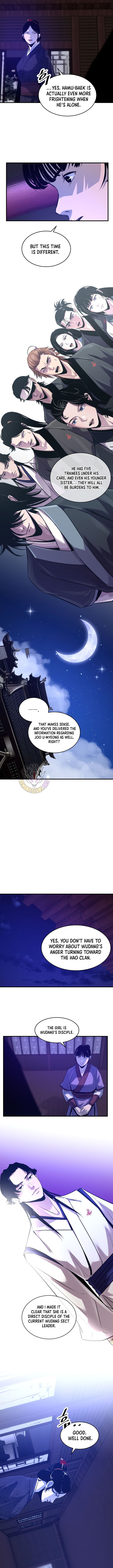 The Best Martial Arts Instructor In The World Chapter 65 page 12