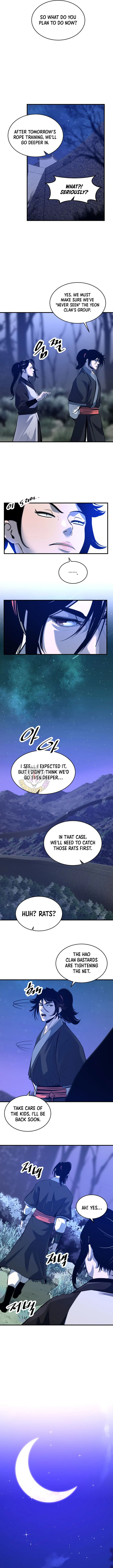 The Best Martial Arts Instructor In The World Chapter 66 page 10