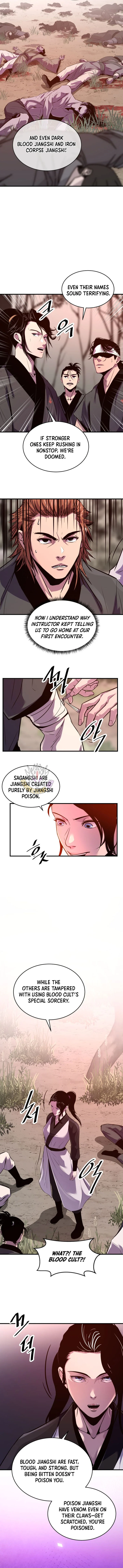 The Best Martial Arts Instructor In The World Chapter 66 page 6