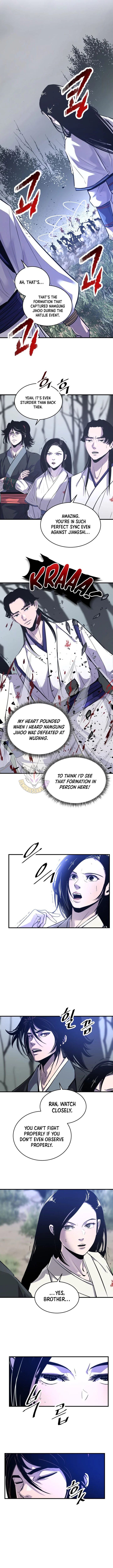 The Best Martial Arts Instructor In The World Chapter 66 page 3