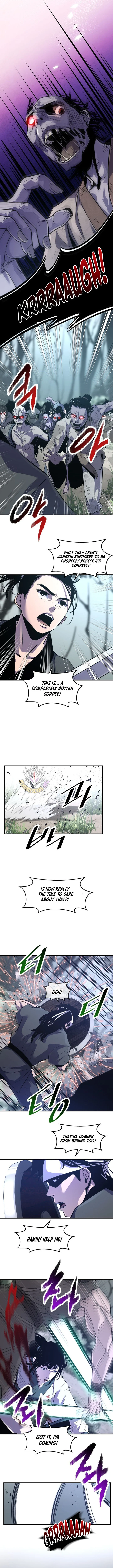 The Best Martial Arts Instructor In The World Chapter 66 page 2