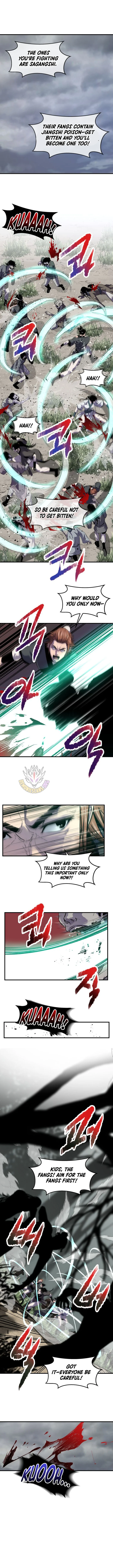 The Best Martial Arts Instructor In The World Chapter 66 page 4