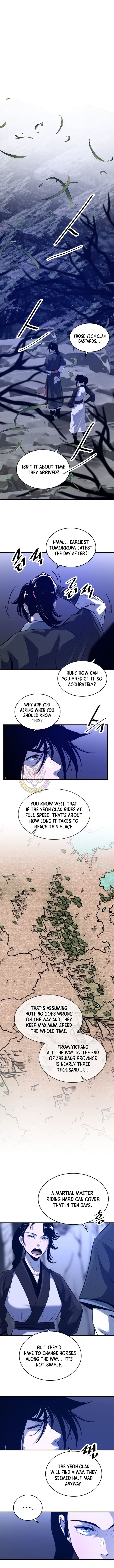 The Best Martial Arts Instructor In The World Chapter 66 page 9