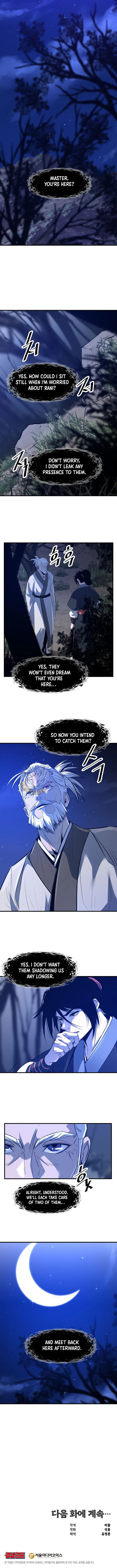 The Best Martial Arts Instructor In The World Chapter 66 page 11