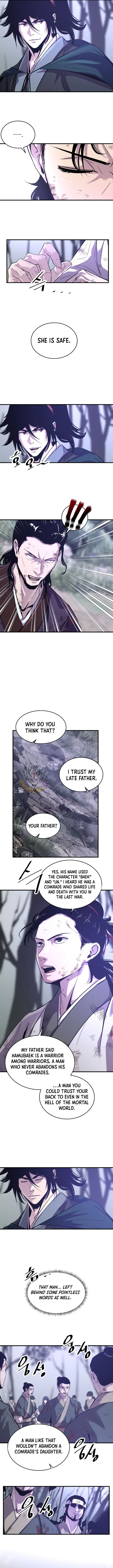 The Best Martial Arts Instructor In The World Chapter 69 page 3