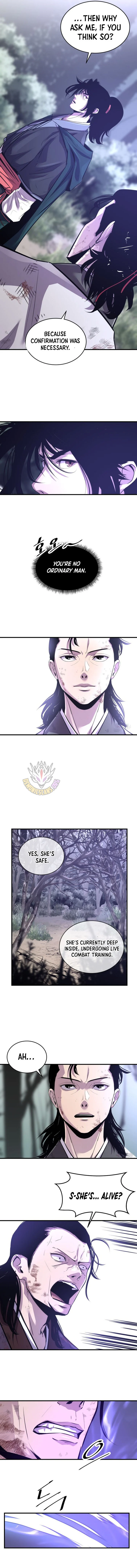The Best Martial Arts Instructor In The World Chapter 69 page 4