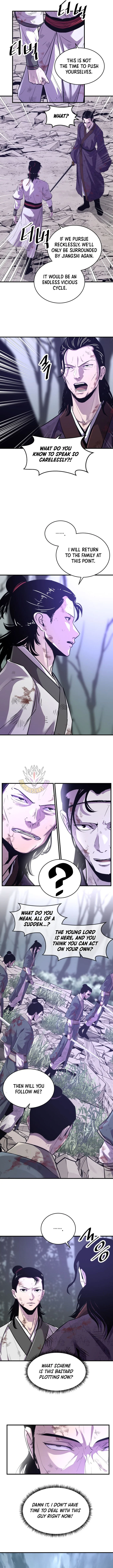The Best Martial Arts Instructor In The World Chapter 69 page 9