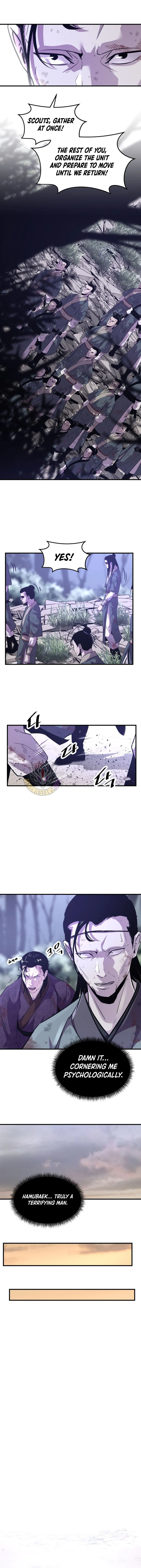 The Best Martial Arts Instructor In The World Chapter 69 page 11